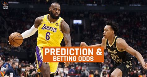 toronto raptors betting odds